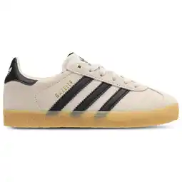 Foot Locker Adidas Gazelle Peuterschoenen - Bruin - Maat 28.5 - Suède aanbieding