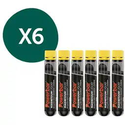 Holland & Barrett Precision Engineered cadeau | Powerbar Magnesium Liquid - 6 ampullen aanbieding