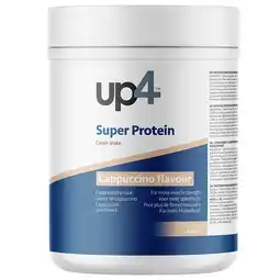 Holland & Barrett Precision Engineered cadeau | Up4 Super Protein Cappuccino Flavour - 660g aanbieding