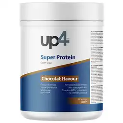 Holland & Barrett Precision Engineered cadeau | Up4 Super Protein Chocolate Flavour - 660g aanbieding