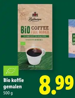 Lidl Bellarom Bio Coffee Full Bodied aanbieding
