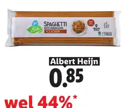 Lidl Spaghetti Volkoren aanbieding