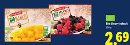 Lidl Freshona Bio diepvriesfruit aanbieding