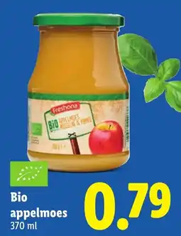Lidl Freshona appelmoes aanbieding