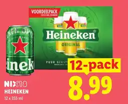 Lidl Heineken aanbieding