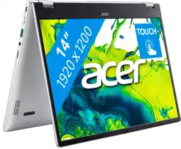Coolblue Acer Aspire Spin 14 ASP14-51N-525K aanbieding