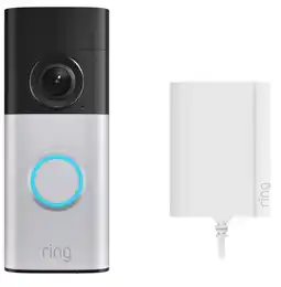 Coolblue Ring Stekker Video Deurbel Plus aanbieding