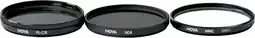 Coolblue Hoya 82mm Digital Filter Kit II (3 filters) aanbieding