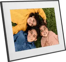Coolblue Aura Frames Walden Zwart aanbieding