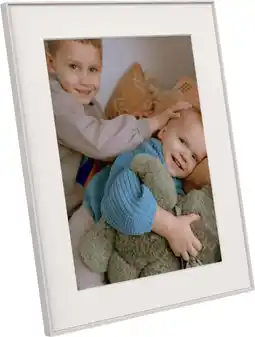Coolblue Aura Frames Walden Wit aanbieding