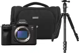 Coolblue Sony A7R V BlueBuilt Value Up Kit aanbieding