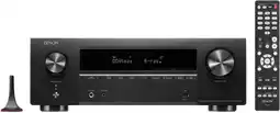 Coolblue Denon AVR-X1800H DAB Zwart aanbieding