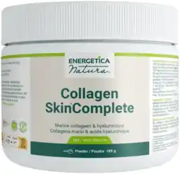 De Online Drogist Energetica Natura Collagen SkinComplete Poeder aanbieding