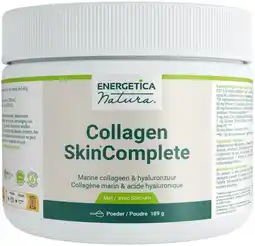De Online Drogist Energetica Natura Collagen SkinComplete Poeder aanbieding