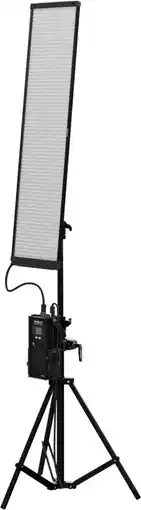 Coolblue Nanlite PavoSlim 240CL RGB LED-paneel aanbieding