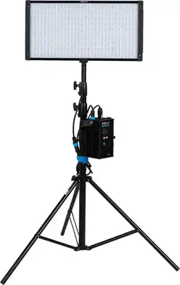 Coolblue Nanlite PavoSlim 120C RGB LED-paneel aanbieding