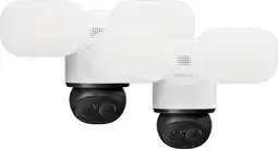 Coolblue Reolink Floodlight F850W Duo Pack aanbieding