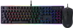 Coolblue Vortech Pro Toetsenbord en bedrade muis set aanbieding