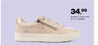 Bristol Sneakers / Linea Loresi aanbieding