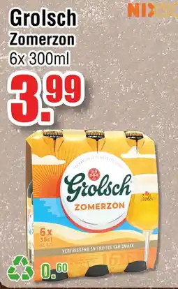 Ter Huurne Holland Markt Grolsch Zomerzon aanbieding