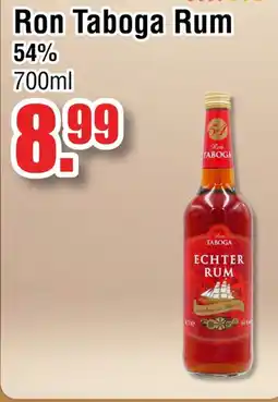 Ter Huurne Holland Markt Ron Taboga Rum aanbieding