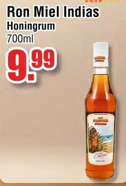 Ter Huurne Holland Markt Ron Miel Indias Honingrum aanbieding
