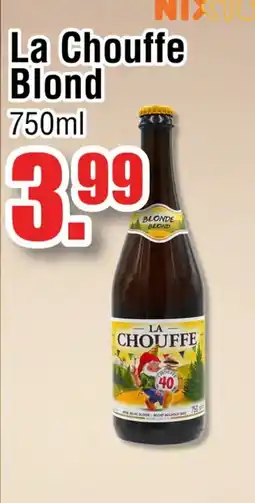 Ter Huurne Holland Markt La Chouffe Blond aanbieding