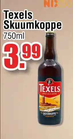 Ter Huurne Holland Markt Texels Skuumkoppe aanbieding