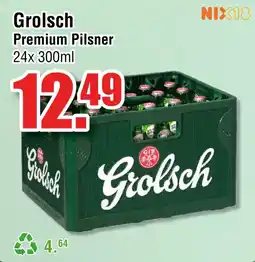 Ter Huurne Holland Markt Grolsch Premium Pilsner aanbieding