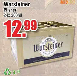 Ter Huurne Holland Markt Warsteiner Pilsner aanbieding