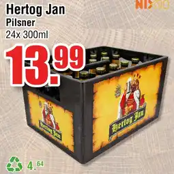 Ter Huurne Holland Markt Hertog Jan Pilsner aanbieding