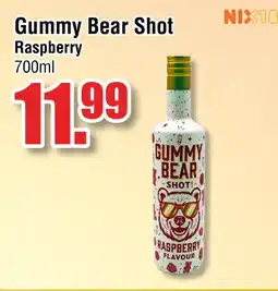 Ter Huurne Holland Markt Gummy Bear Shot aanbieding