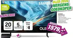 EP Beerepoot Samsung oled televisie aanbieding