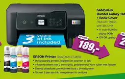 EP Beerepoot EPSON Printer (ECOTANK ET-2870) aanbieding