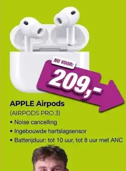 EP Beerepoot Apple Airpods aanbieding