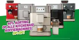 EP Beerepoot KitchenAid koffiemachines aanbieding