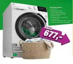 EP Beerepoot Aeg wasmachine aanbieding