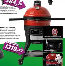 EP Beerepoot Kamadoe joe kamado aanbieding
