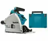 Gereedschapcentrum Makita DSP600ZJ 36V (2x 18V) Li-Ion accu Invalzaag body in Mbox - 165 x 20 mm - koolbor... aanbieding