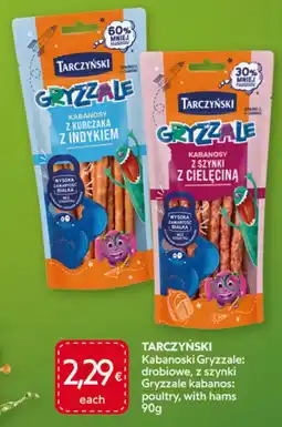 Food Plus Tarczyński Gryzzale aanbieding