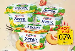 Food Plus Piatnica Serek homogenizowany aanbieding