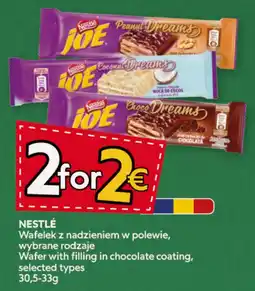 Food Plus Nestlé joe aanbieding