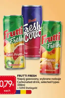 Food Plus Frutti Fresh aanbieding