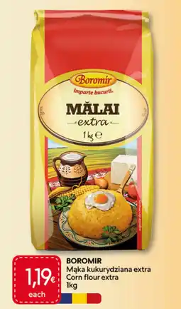 Food Plus Boromir Mălai extra aanbieding