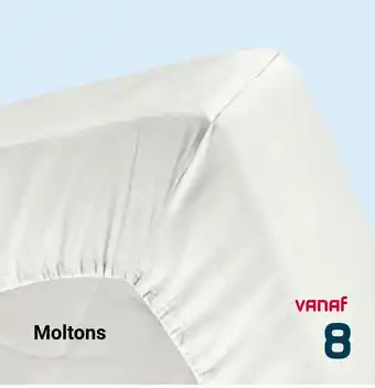 Beddenreus Moltons aanbieding