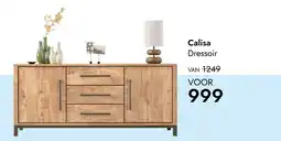 Profijt Meubel Calisa Dressoir aanbieding