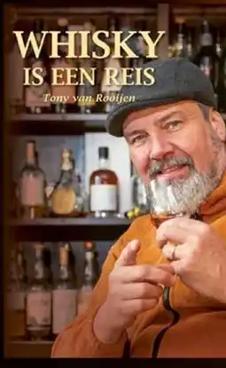 Mitra Boek Whisky is een reis | 1 ST aanbieding