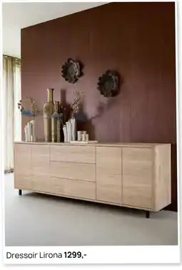Pronto wonen Dressoir lirona aanbieding