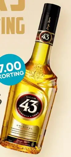 Mitra Licor 43 Original aanbieding