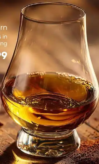Mitra The Glencairn Whiskyglas in cadeauverpakking aanbieding